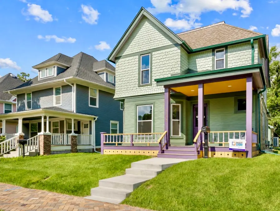 1132 26th Street, Des Moines, IA 50311 - #2