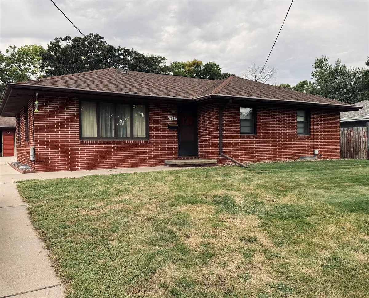 1528 E 34th Street, Des Moines, IA 50317 - #1