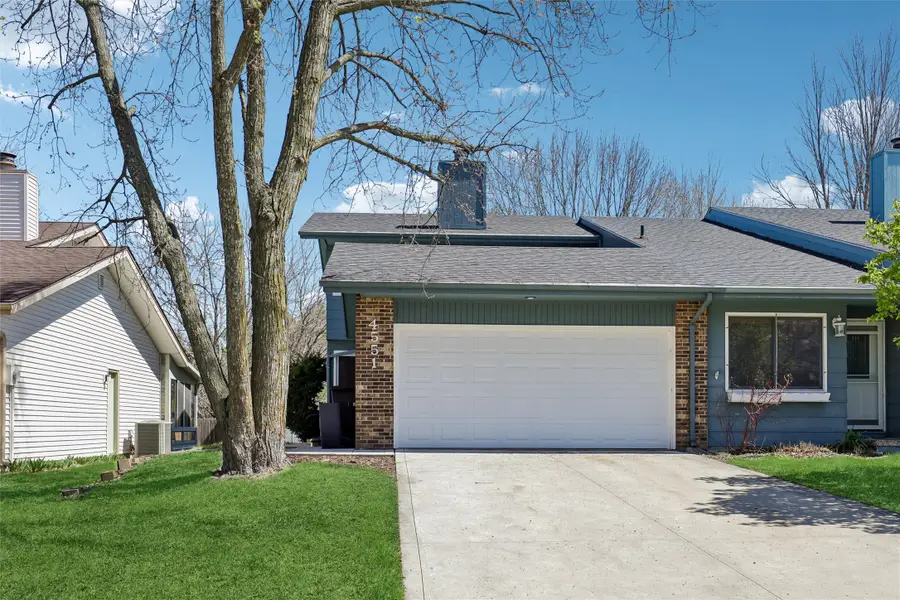 4551 50th Street, Des Moines, IA 50310 - #2