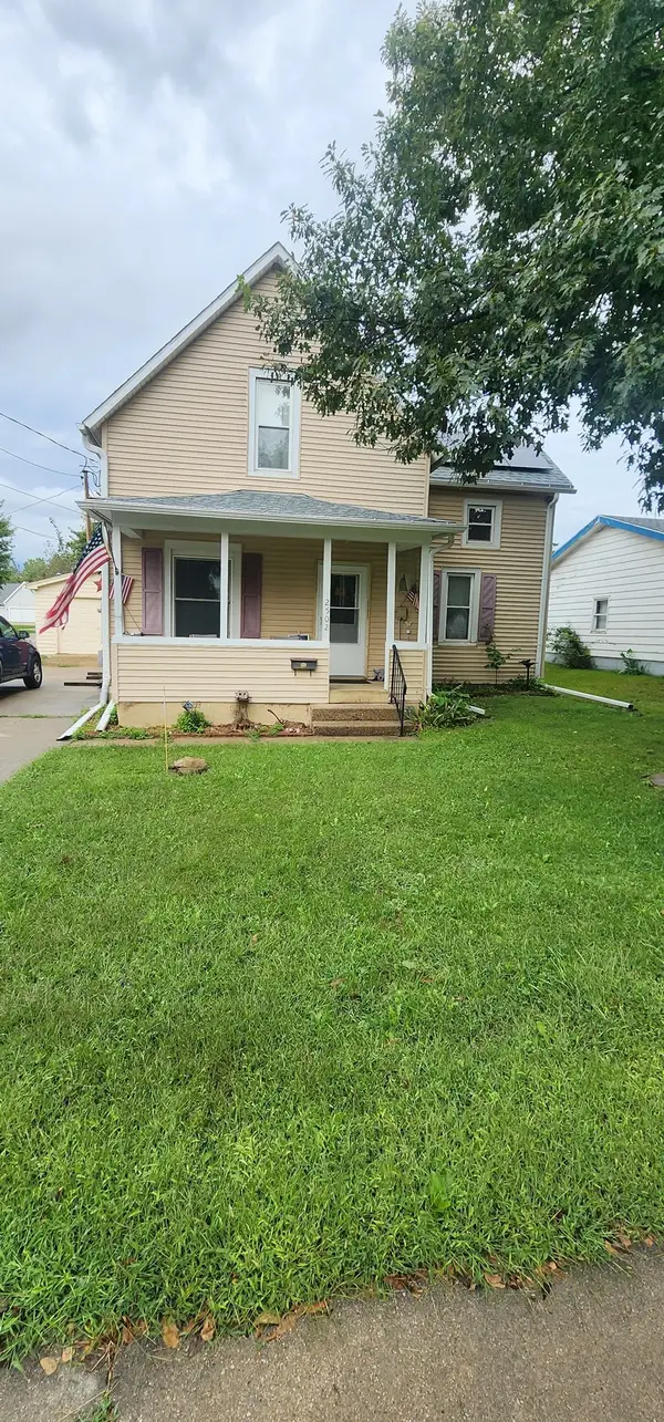 2502 Mckinley Street, Perry, IA 50220