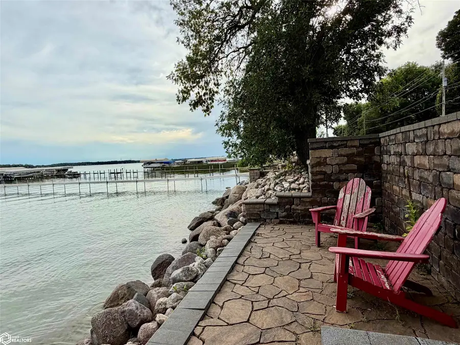 2908 N Shore Drive Street, Clear Lake, IA 50428 - #2