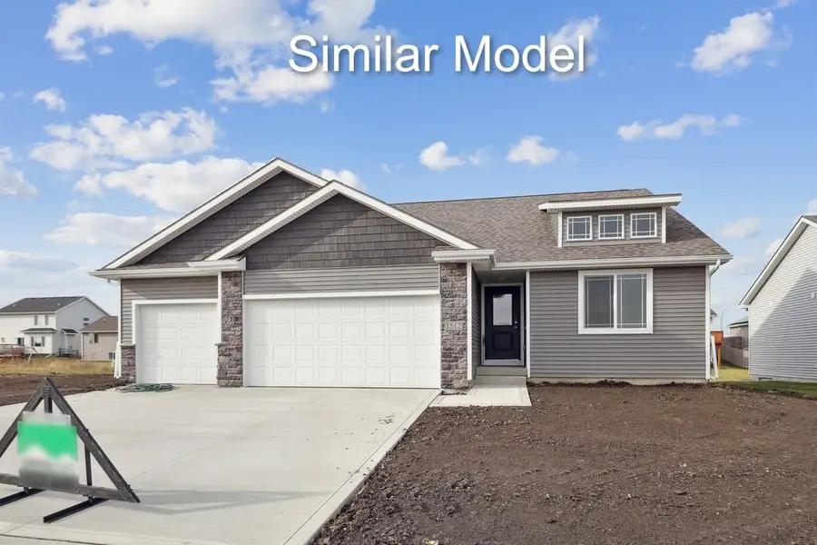 2709 NW Fairfield Drive, Ankeny, IA 50023 - #2