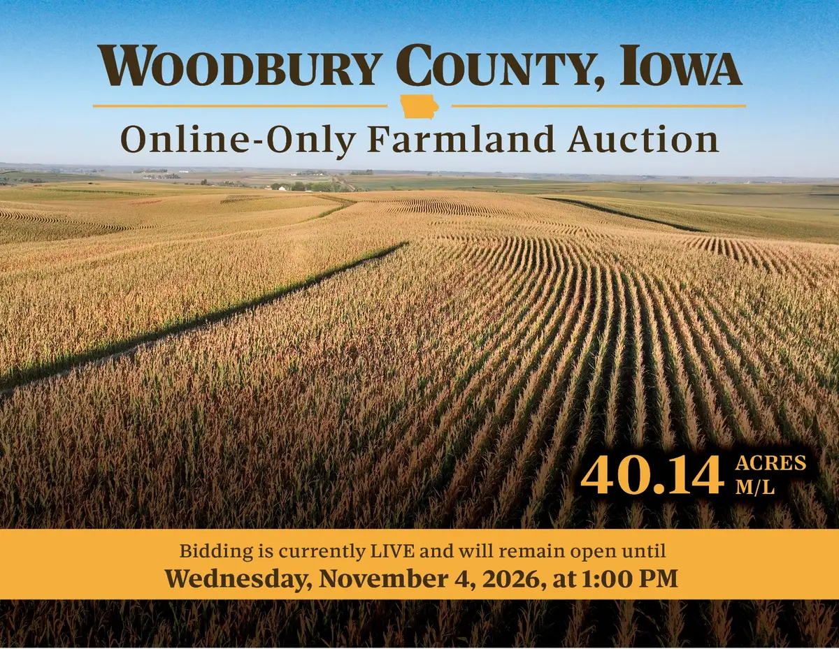 130th Street, Arlington, IA 51039 - #1
