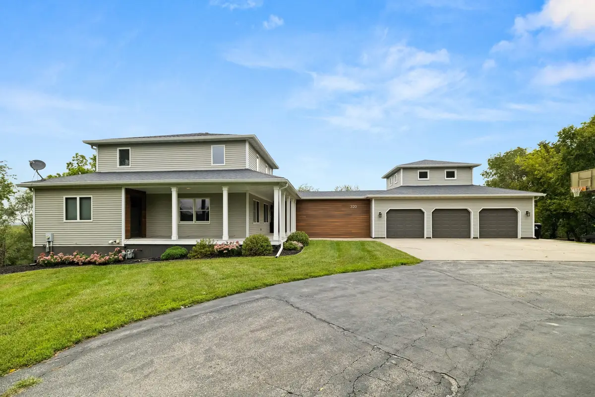 320 College Avenue, Colfax, IA 50054 - #1