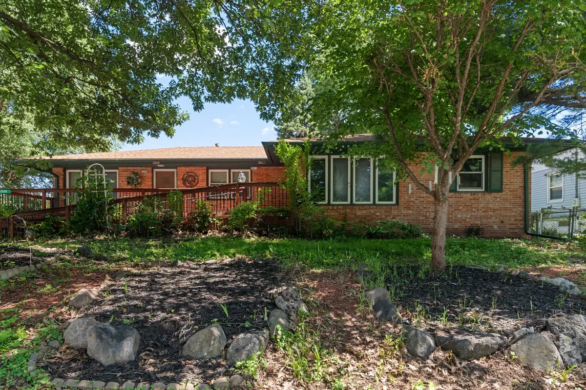 3509/3511 Keyes Drive, Des Moines, IA 50315 - #1