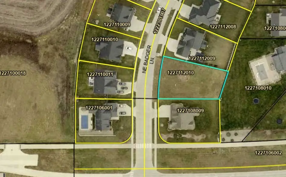 715 NE Badger Lane, Waukee, IA 50263 - #1