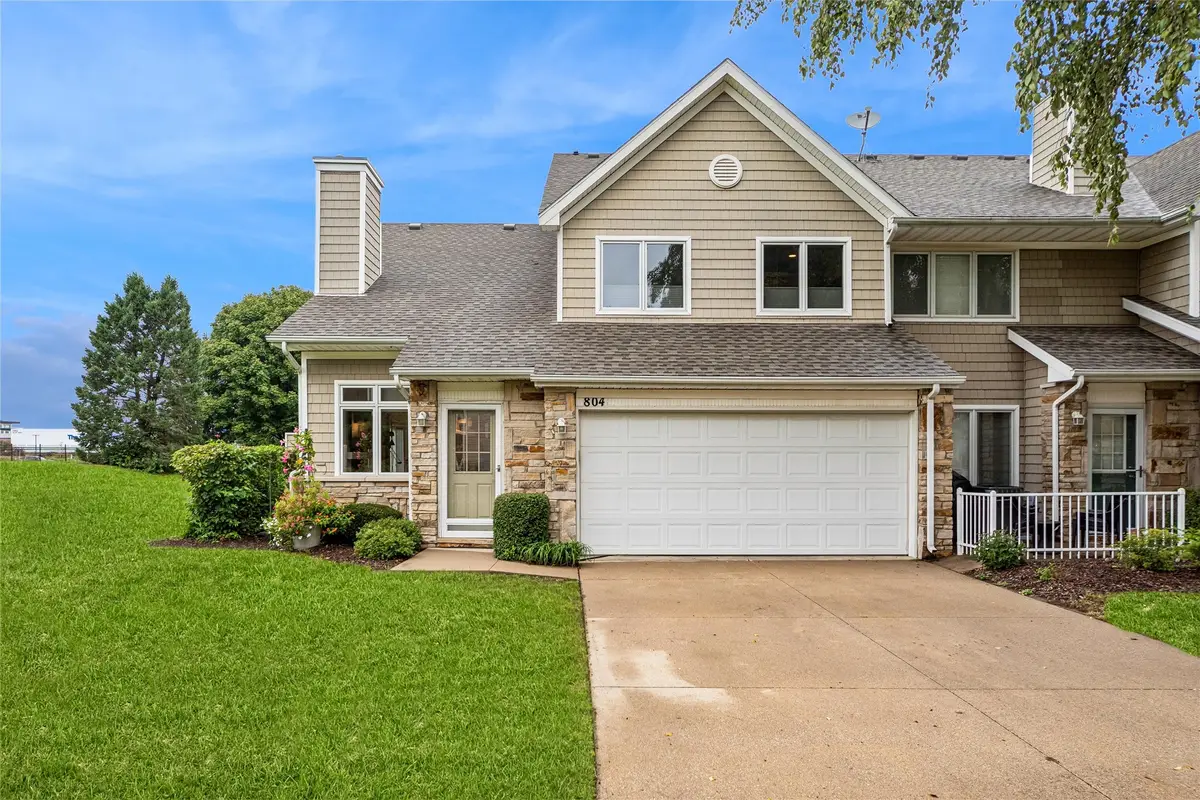 811 Burr Oaks Drive #804, West Des Moines, IA 50266 - #1