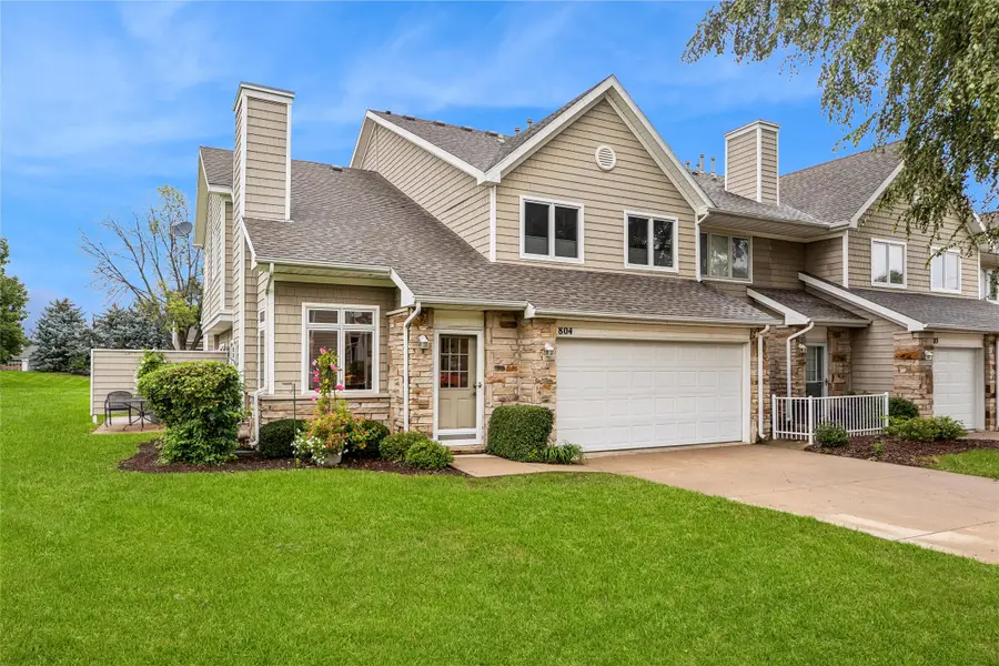 811 Burr Oaks Drive #804, West Des Moines, IA 50266 - #2