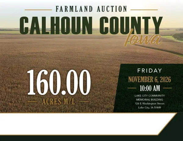County Road N33 Road, Lake City, IA 51449