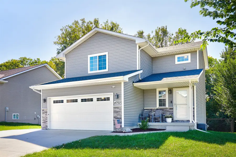 4703 Wisconsin Avenue, Des Moines, IA 50317 - #2