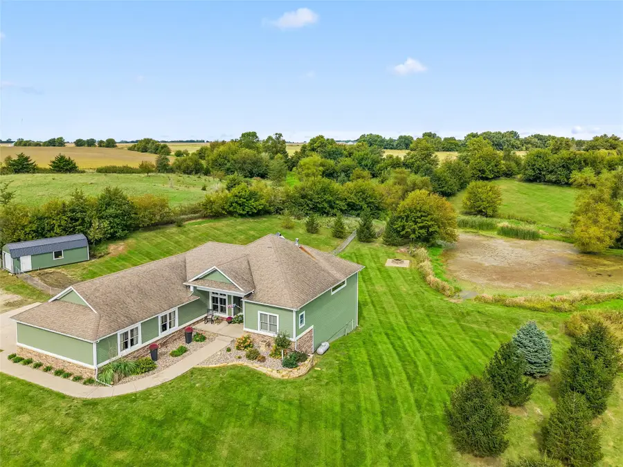 11936 NW 142nd Street, Granger, IA 50109 - #2