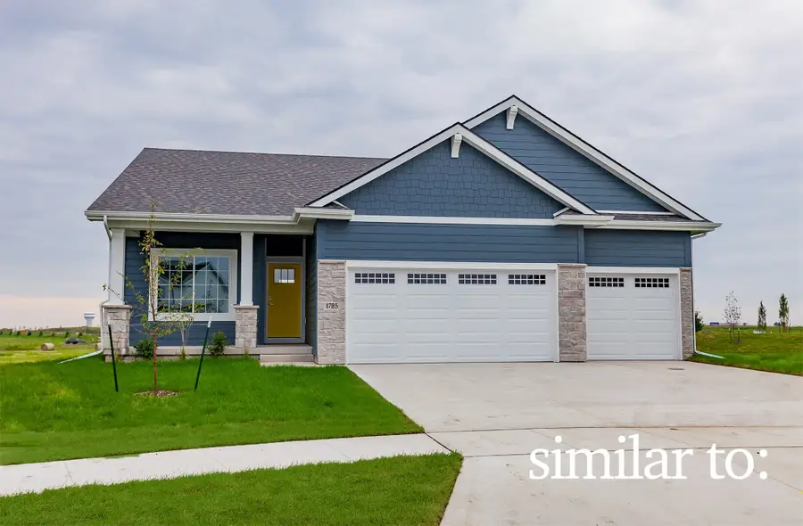 8214 Buckley Court, Johnston, IA 50131 - #2