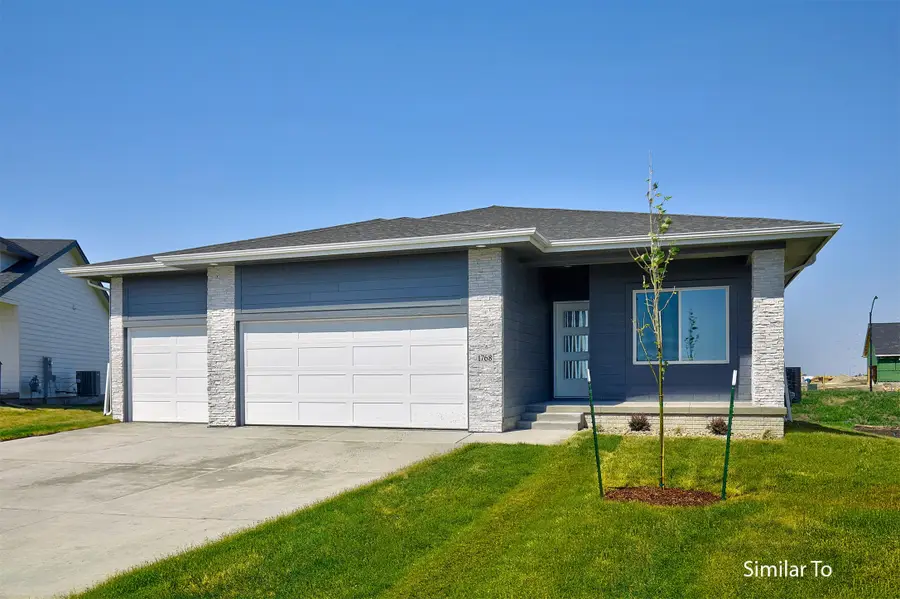 1721 SW Sienna Court, Grimes, IA 50111 - #2