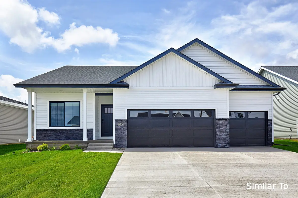 1595 Werthman Drive, Waukee, IA 50263 - #1