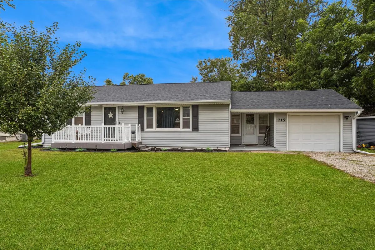 715 Ashworth Drive, Waukee, IA 50263 - #1