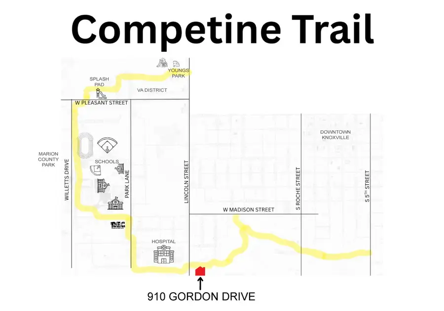 910 Gordon Drive, Knoxville, IA 50138 - #2