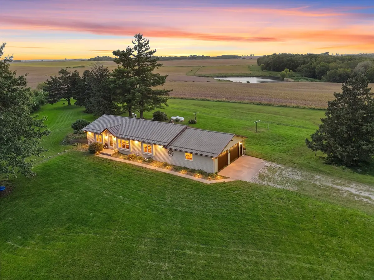 1539 80th Avenue, Knoxville, IA 50138 - #1