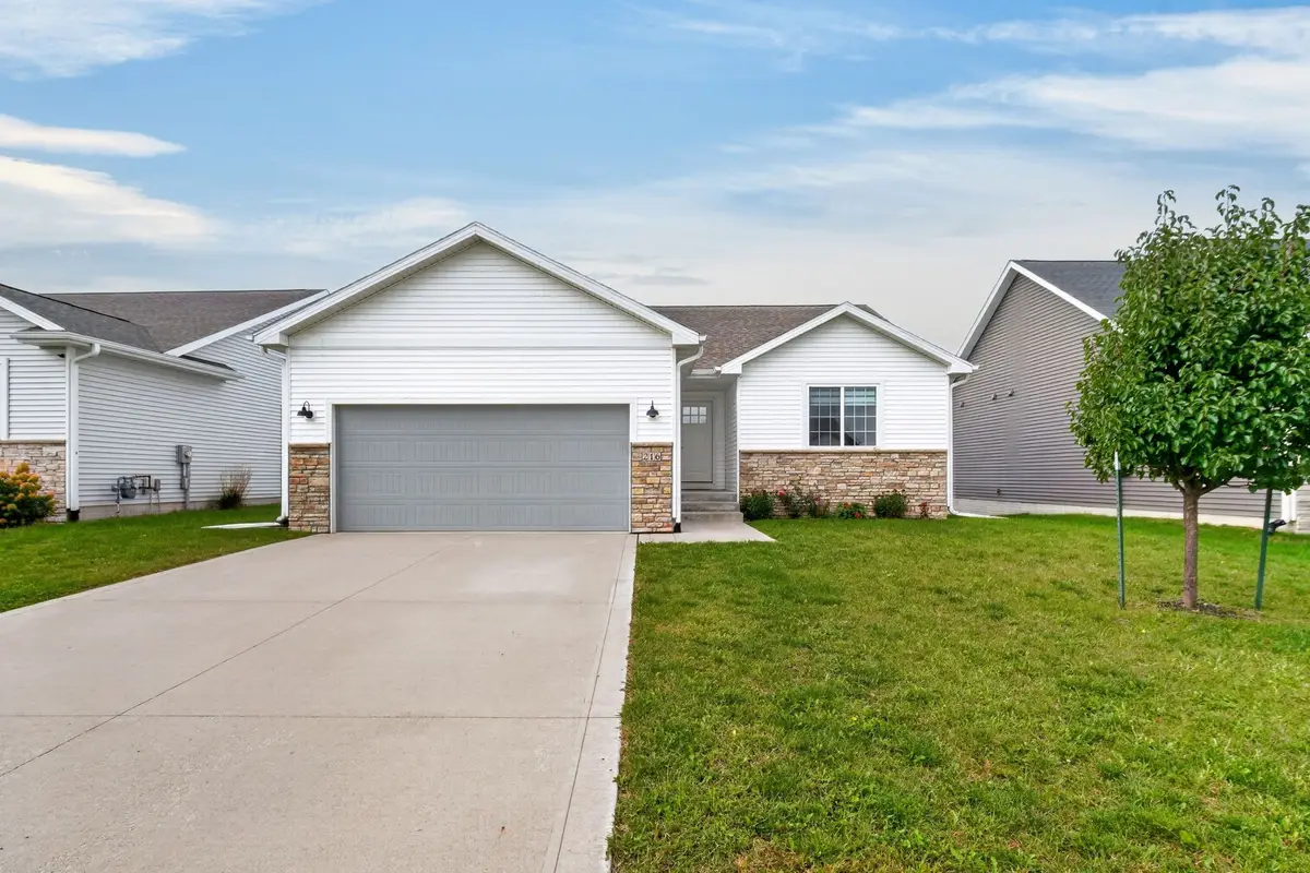 216 NW Lexington Drive, Waukee, IA 50263 - #1
