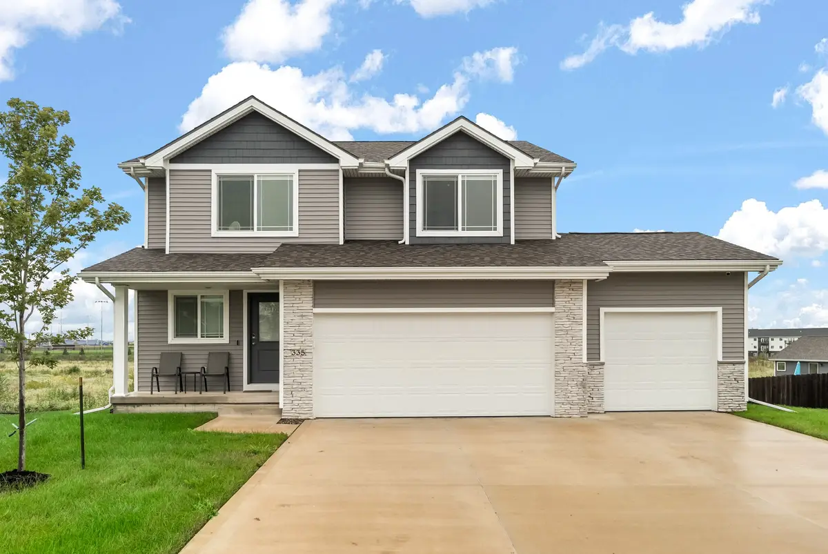 335 NW Horan Court, Waukee, IA 50263 - #1