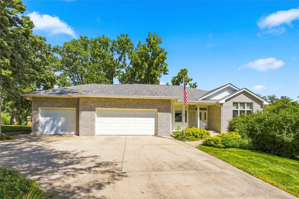 115 E Pine Ridge Drive, Polk City, IA 50226 - #1