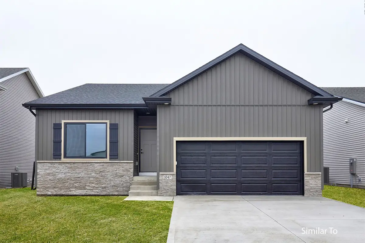 1203 NW Petersen Drive, Waukee, IA 50263 - #1