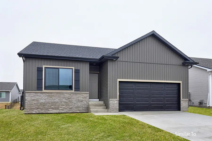 1203 NW Petersen Drive, Waukee, IA 50263 - #2
