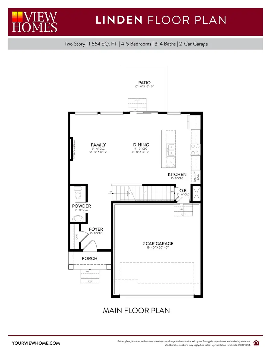 100 NW Rolling Circle, Waukee, IA 50263 - #3