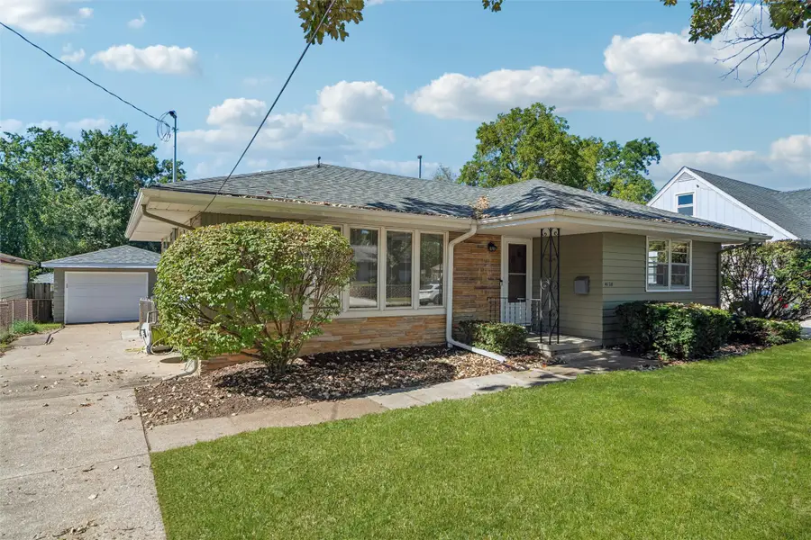 4128 E 7th Street, Des Moines, IA 50313 - #2