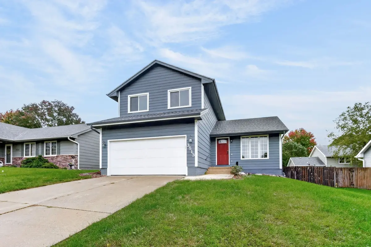 3513 E 43rd Street, Des Moines, IA 50317 - #1