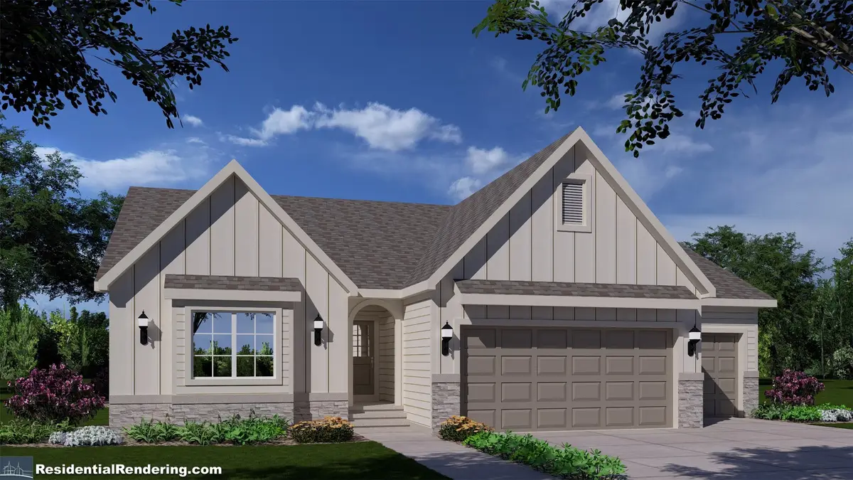 703 Wildflower Drive, Huxley, IA 50124 - #1