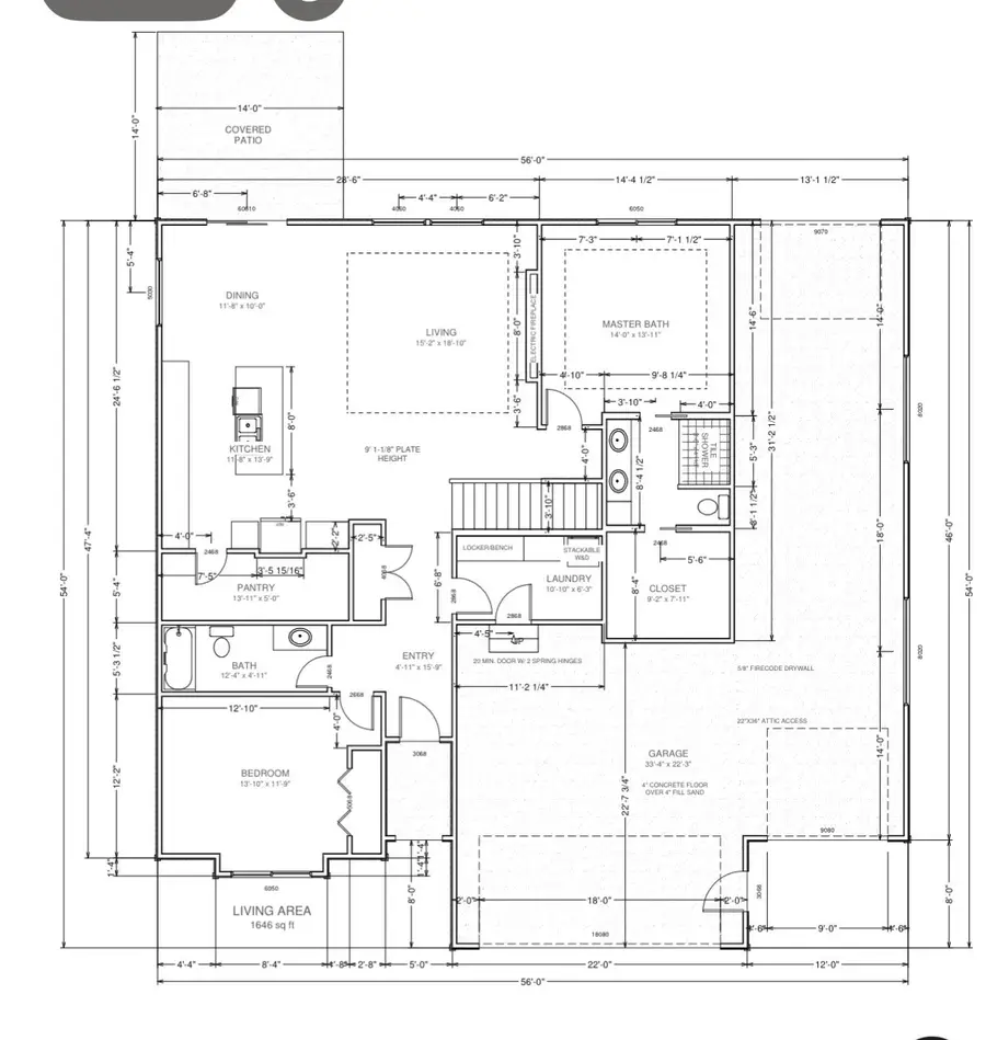 703 Wildflower Drive, Huxley, IA 50124 - #3