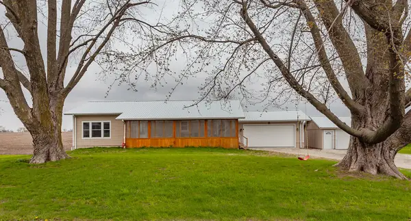 309 Broadway Street, New Sharon, IA 50207
