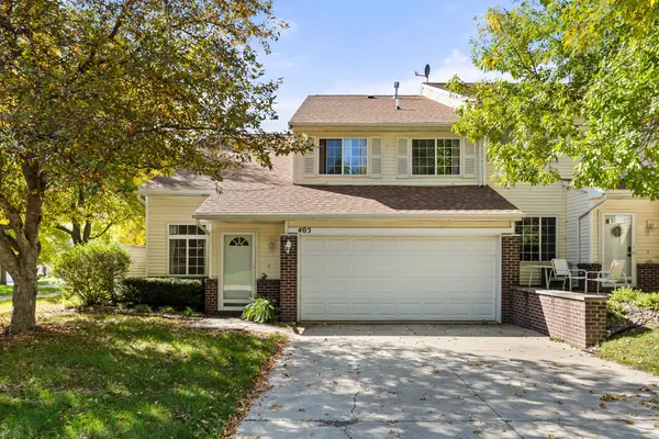 3701 Brook Ridge Court #405, Des Moines, IA 50317