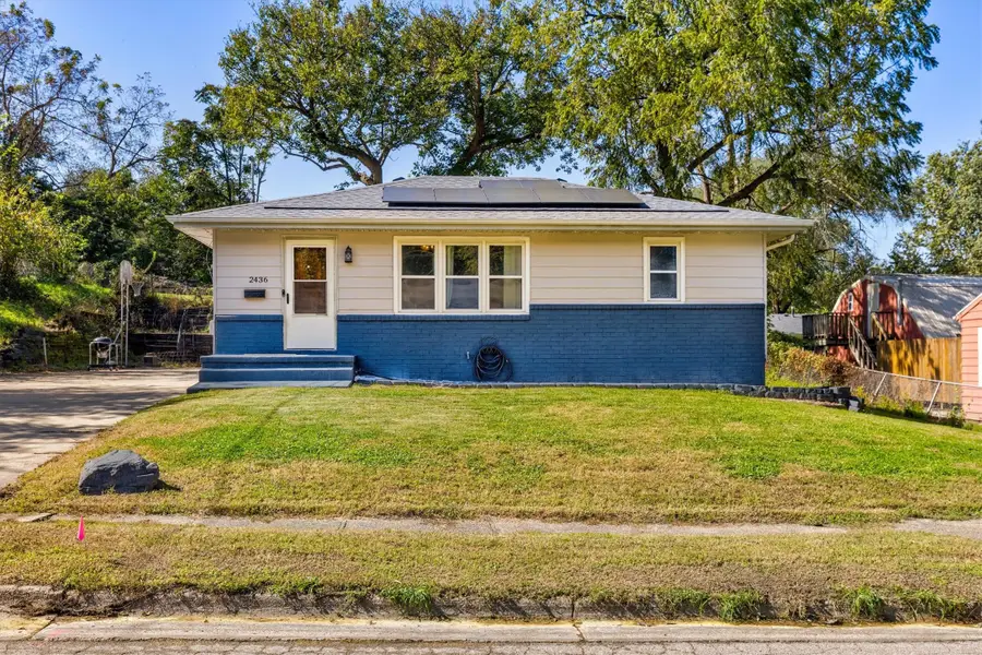 2436 SE 7th Street, Des Moines, IA 50315 - #2