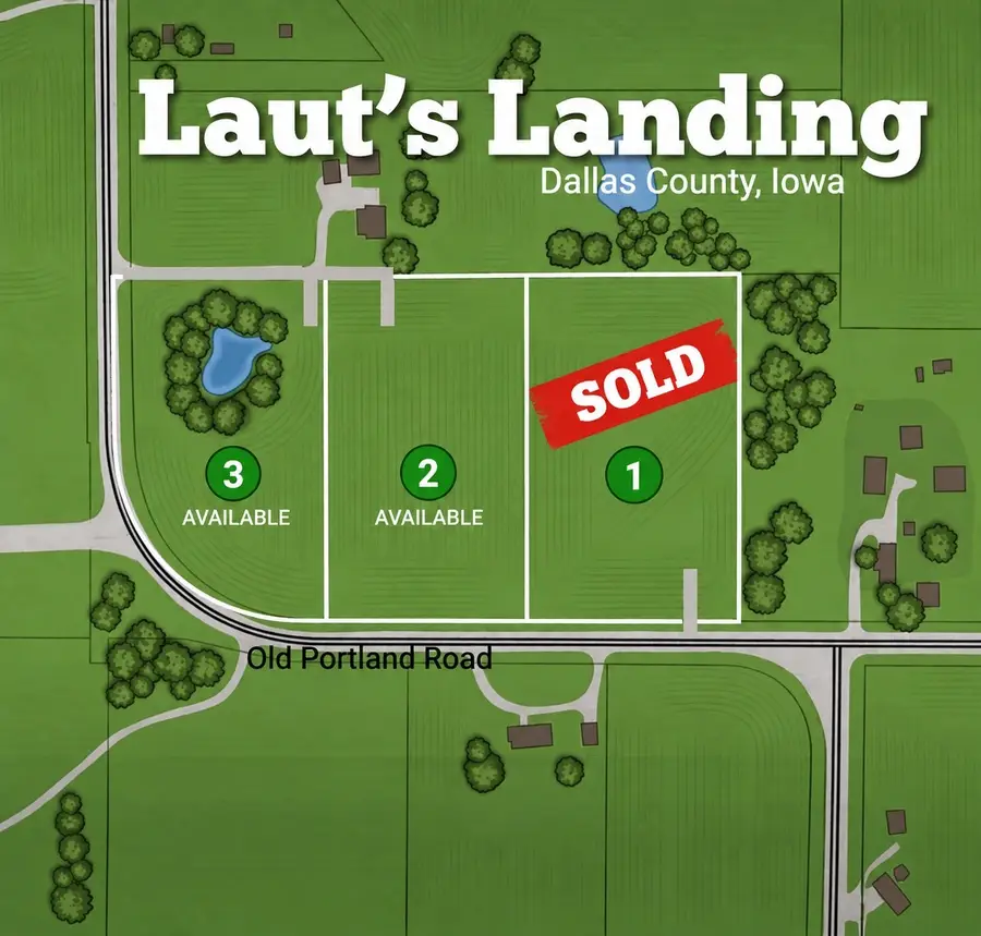 0000 Old Portland Road, Van Meter, IA 50003 - #3
