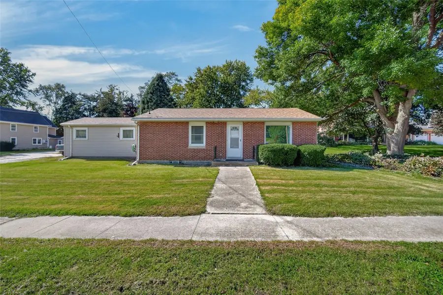 605 N 5th Street, Guthrie Center, IA 50115 - #2