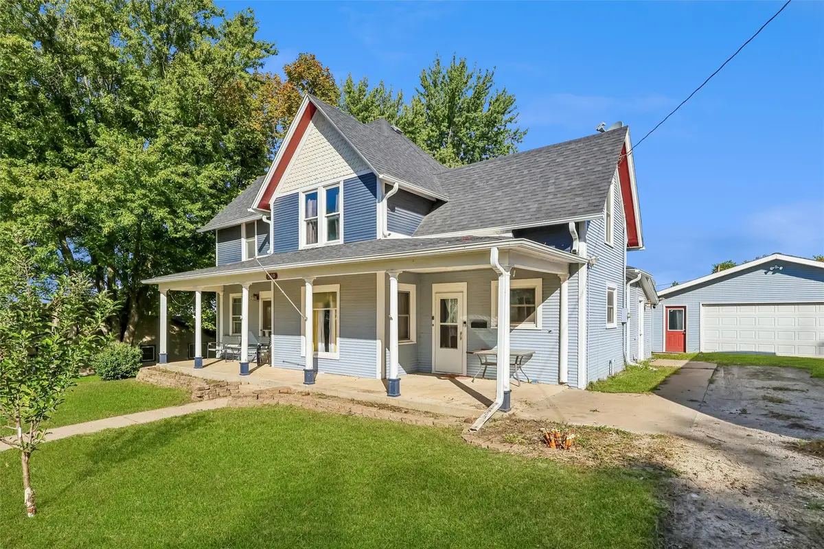 1009 Prairie Street, Guthrie Center, IA 50115 - #1