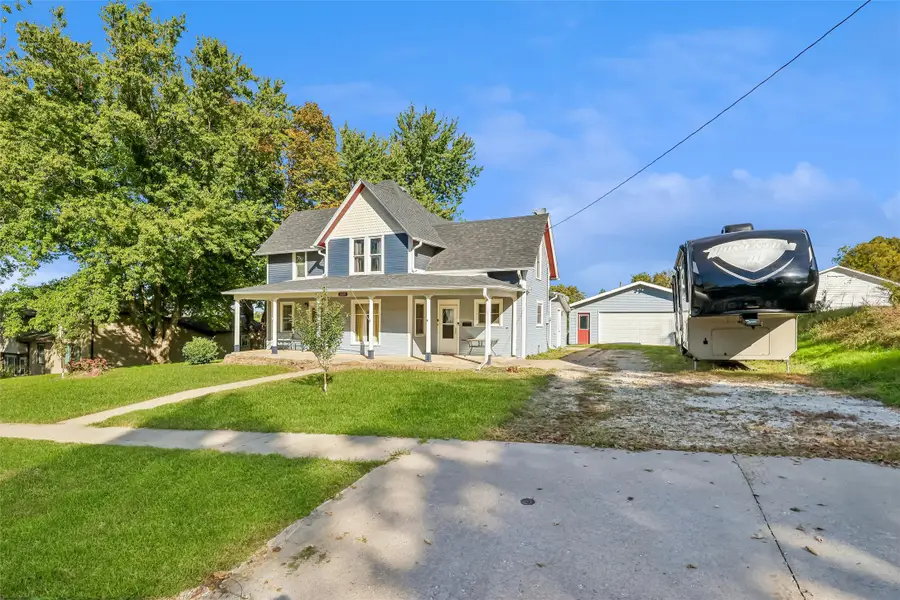 1009 Prairie Street, Guthrie Center, IA 50115 - #3