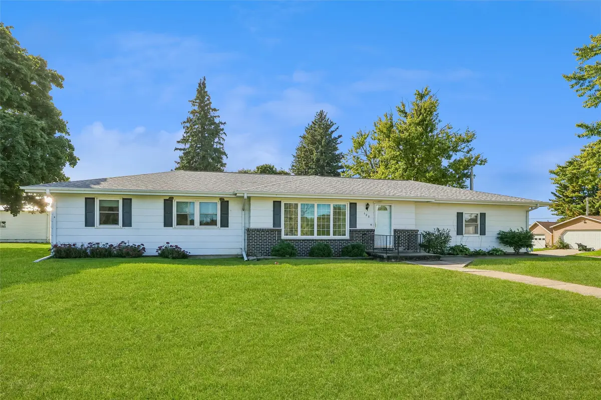 608 Stuart Street, Adair, IA 50002 - #1