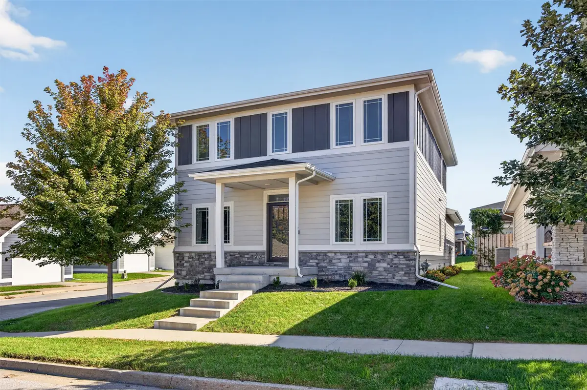 502 S Granite Way, West Des Moines, IA 50266 - #1