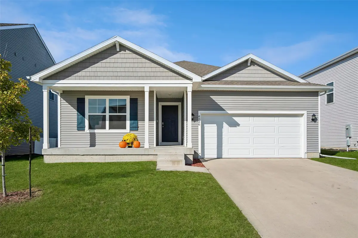 4326 NE 16th Street, Ankeny, IA 50021 - #1