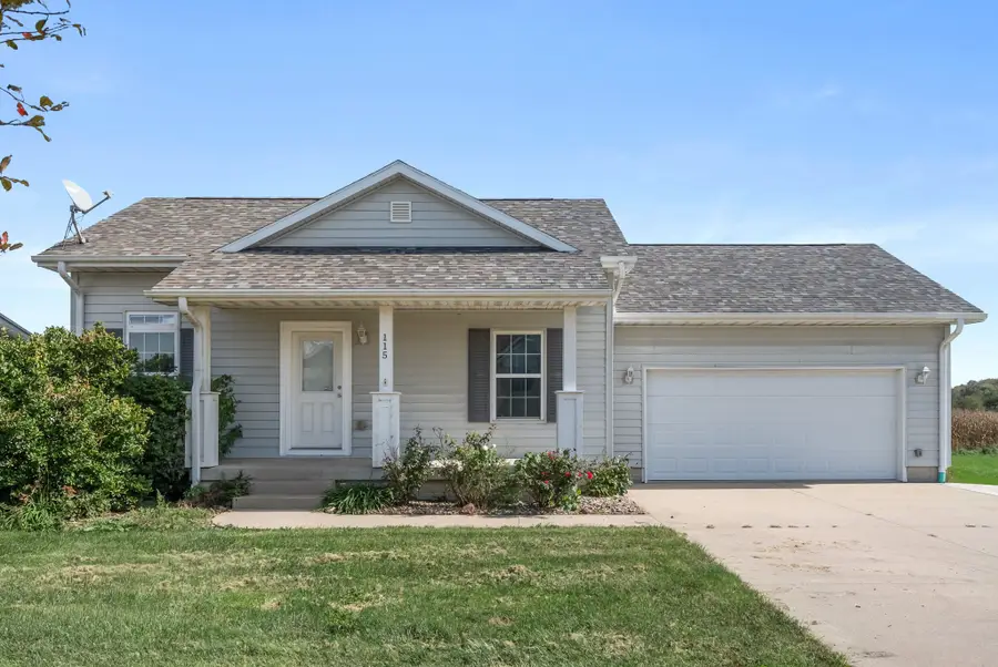 115 Lillianna Street, Patterson, IA 50218 - #2