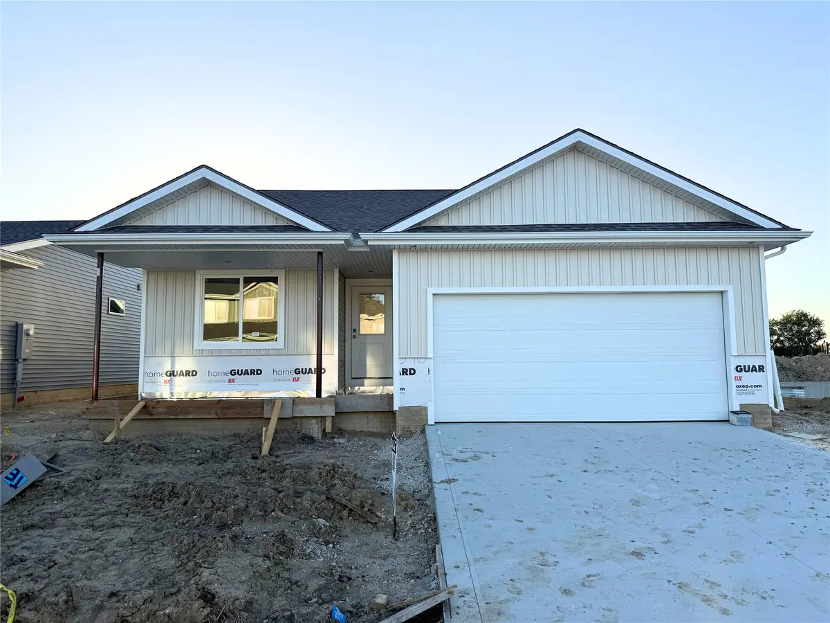 590 NW Cherrywood Lane, Grimes, IA 50111 - #1