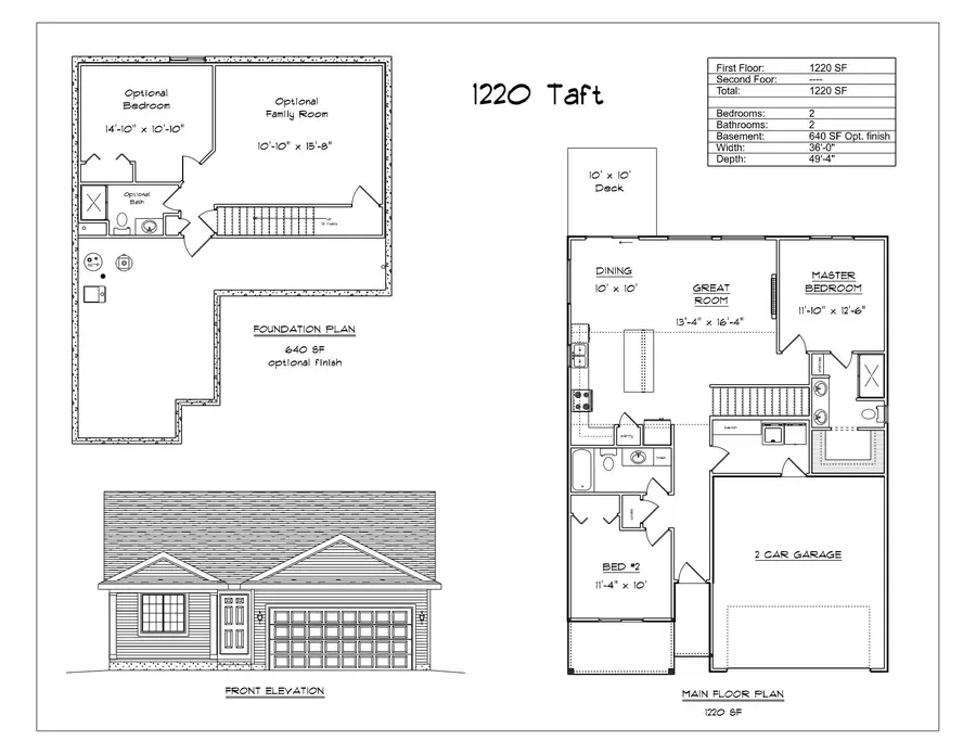 590 NW Cherrywood Lane, Grimes, IA 50111 - #2