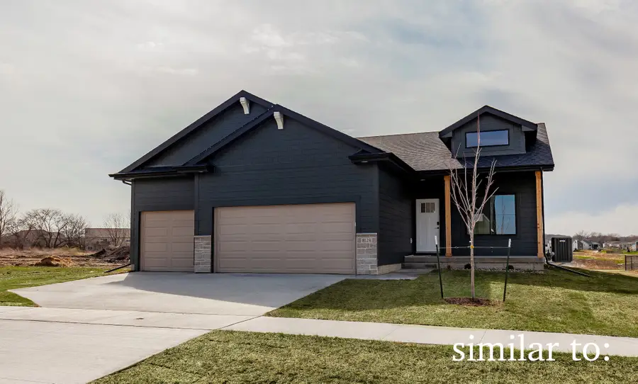 1704 SW Sienna Court, Grimes, IA 50111 - #2