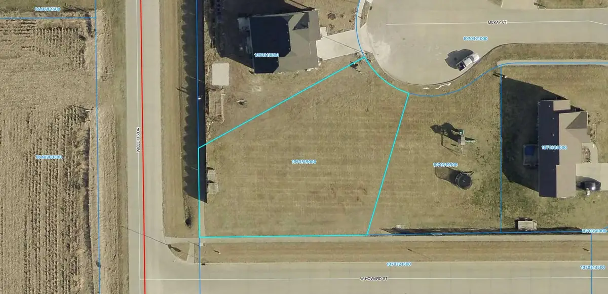 2104 Mckay Court, Knoxville, IA 50138 - #1