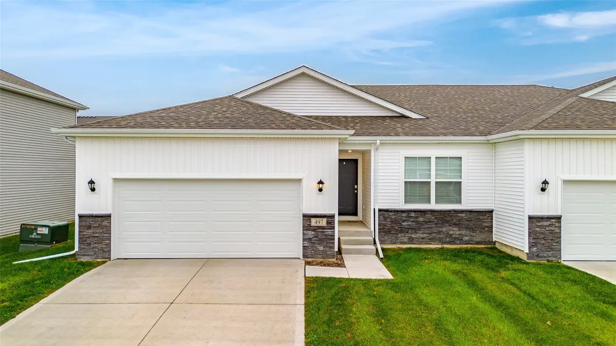 497 Kinley Drive, Waukee, IA 50263 - #1