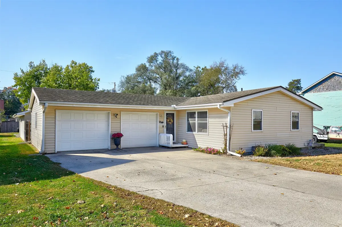 605 13th Street, Dallas Center, IA 50063 - #1