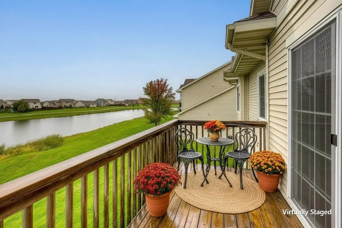 1636 NW Prairie Lakes Drive #4, Ankeny, IA 50023 - #1
