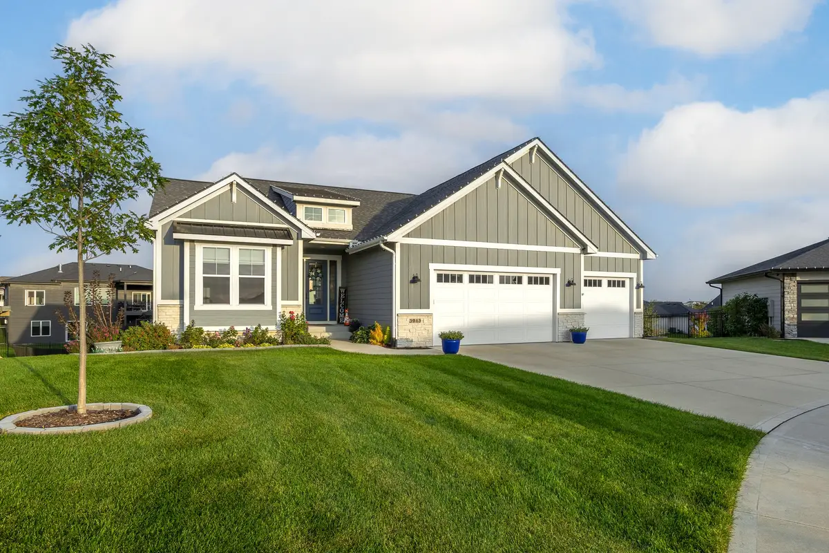 3943 NW 179th Court, Clive, IA 50325 - #1
